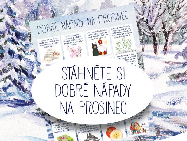 Dobré nápady na prosinec