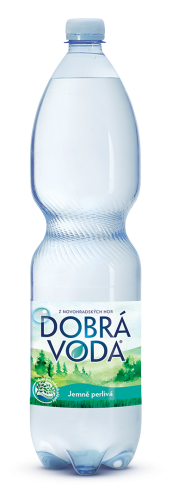 Dobrá voda Jemně perlivá