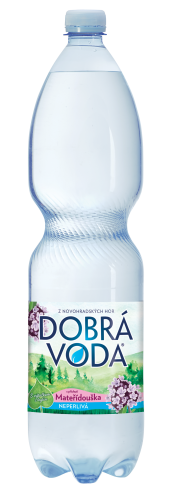 Dobrá voda Mateřídouška neperlivá