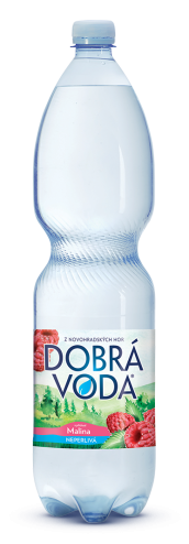 Dobrá voda Malina neperlivá