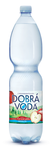 Dobrá voda Červené jablko neperlivá