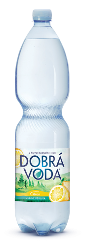 Dobrá voda Citron