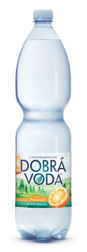 Dobrá voda Pomeranč