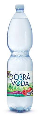 Dobrá voda lesní plody