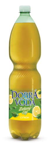 Zelený čaj Citron