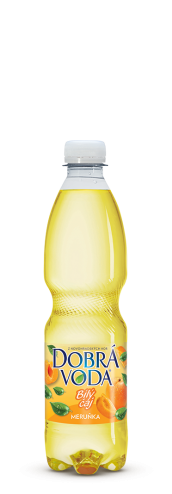 Bílý čaj meduňka 0,5l