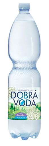 Dobrá voda - Bezinka neperlivá