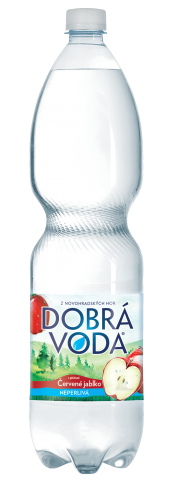 Dobrá voda Červené jablko neperlivá