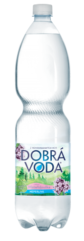 Dobrá voda Mateřídouška neperlivá
