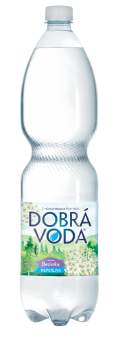 Dobrá voda - Bezinka neperlivá
