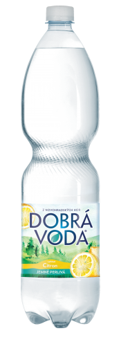 Dobrá voda Citron