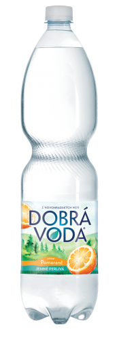 Dobrá voda Pomeranč