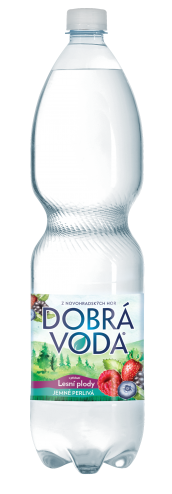 Dobrá voda lesní plody