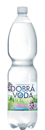 Dobrá voda Mateřídouška neperlivá