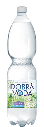 Dobrá voda - Bezinka neperlivá